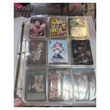 LARGE LOT OF MIXED JAPANESE MANGA / ANIME CARDS LARGE LOT OF MIXED JAPANESE MANGA / ANIME CARDS