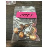 BAG OF MIXED EARRINGS BAG OF MIXED EARRINGS