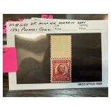 690 MINT NH MARGIN COPY 1931 PULASKI STAMP 690 MINT NH MARGIN COPY 1931 PULASKI STAMP