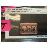703 MINT NH 1931 YORKTOWN COMM STAMP 703 MINT NH 1931 YORKTOWN COMM STAMP