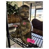 LARGE BABY STATUARY LARGE BABY STATUARY