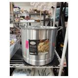 NEW ALPINE 32Q TAMALE STEAMER NEW ALPINE 32Q TAMALE STEAMER