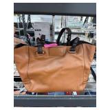 LARGE BASS LEATHER PURSE / TOTE LARGE BASS LEATHER PURSE / TOTE