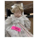 PORCELAIN DOLL SUGAR BRITCHES PORCELAIN DOLL SUGAR BRITCHES
