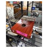 WOOD THUMB HARP WOOD THUMB HARP