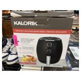 NEW KLAORIK AIR FRYER NEW KLAORIK AIR FRYER