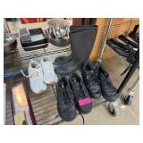 LOT OF MIXED SHOES / BOOTS LOT OF MIXED SHOES / BOOTS