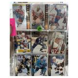 LOT OF 1994-95 UPPER DECK HOCKEY CARDS LOT OF 1994-95 UPPER DECK HOCKEY CARDS