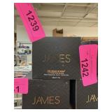 NEW JAMES 24K GOLD HYDRA2 HYDRATION MASK NEW JAMES 24K GOLD HYDRA2 HYDRATION MASK