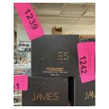 NEW JAMES 24K GOLD HYDRA2 HYDRATION MASK NEW JAMES 24K GOLD HYDRA2 HYDRATION MASK