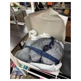 NEW AIRPLANE PILLOW & BLANKET NEW AIRPLANE PILLOW & BLANKET
