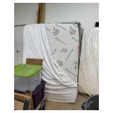 NICE QUEEN SIZE BAMBOO MATTRESS AND BOX SPRING NICE QUEEN SIZE BAMBOO MATTRESS AND BOX SPRING