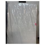MEMORY FOAM TWIN MATTRESS & BED MEMORY FOAM TWIN MATTRESS & BED