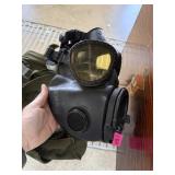 MILITARY GAS MASK MILITARY GAS MASK