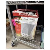 HONEYWELL PIVOT HEATER HONEYWELL PIVOT HEATER