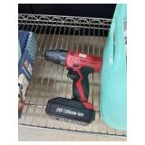 ULTRA STEEL CORDLESS DRILL & MIXED TOOLS ULTRA STEEL CORDLESS DRILL & MIXED TOOLS