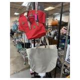 LARGE LOT OF MIXED PURSES / BAGS SOME $50+ TAGS LARGE LOT OF MIXED PURSES / BAGS SOME $50+ TAGS