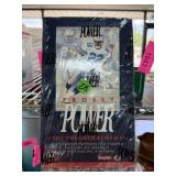 SEALED BOX OF 1992 PREMIER ED PROSET POWER CARDS SEALED BOX OF 1992 PREMIER ED PROSET POWER CARDS