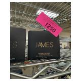 NEW JAMES 24K GOLD HYDRA2 HYDRATION MASK NEW JAMES 24K GOLD HYDRA2 HYDRATION MASK