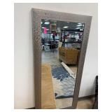 LARGE FLOOR / DRESSER MIRROR ~ 5 FT LARGE FLOOR / DRESSER MIRROR ~ 5 FT