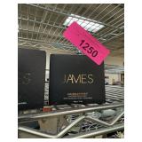 NEW JAMES 24K GOLD HYDRA2 HYDRATION MASK NEW JAMES 24K GOLD HYDRA2 HYDRATION MASK