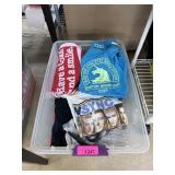 BIN OF MIXED CLOTHES BIN OF MIXED CLOTHES
