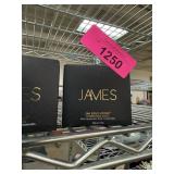 NEW JAMES 25K GOLD HYDRA2 HYDRATION MASK NEW JAMES 25K GOLD HYDRA2 HYDRATION MASK