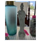 BLANC DE CHINE GUAN YIN FIGURE NOTE BLANC DE CHINE GUAN YIN FIGURE NOTE