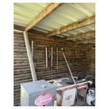 ENTIRE CONTENTS OUTBUILDING LOTS OF SCRAP CLEANOUT