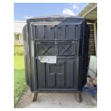 ADVANTAGE HUNTING 2 PERSON DEER BLIND