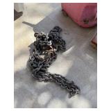 CHAIN / GAS CAN