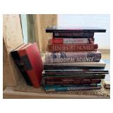 LOT OF BOOKS
