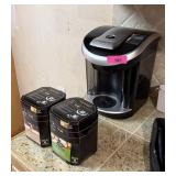 KEURIG KCUP COFFEE MAKER
