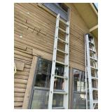 EXTENSION LADDER