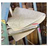 SEVERAL THROW RUGS / MATS SEVERAL ARE NEW