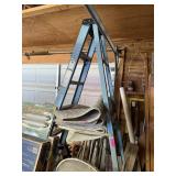 8FT FOLDING LADDER