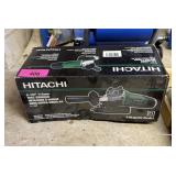 HITACHI 4.5 IN DISC GRINDER