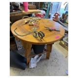 WOOD TABLE