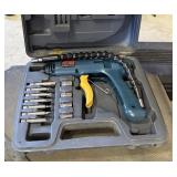 FLEX DRIVER FLEXIBLE DRIVER TOOL W DRILL BITS