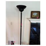 FLOOR LAMP & SMALL DESK LAMP