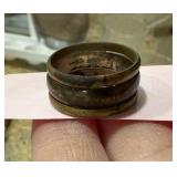 STERLING SILVER BAND / RING