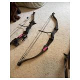 BEAR COMPOUND BOW 29/60/41