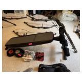 EXERTEC EXERCISE BENCH