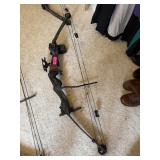 PROVANTAGE ROCKET COMPOUND BOW