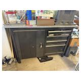 CRAFTSMAN TOOLBOX W CONTENTS