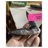 BROWNING POCKET KNIFE