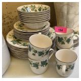 LOT OF NIKKO TABLEWARE CHINA CASUAL LIVING