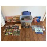 LARGE LOT OF VINYL RECORDS DIXIELAND MORE