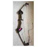 HOYT 30IN COMPOUND BOW
