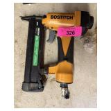 BOSTITCH PNEUMATIC STAPLER